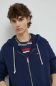 Levi's bluza bawełniana 34584.0011 granatowy