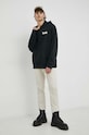 Levi's bluza bawełniana 38479.0157 czarny SS23