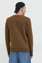 Jack & Jones felső JCOBLUR PANEL SWEAT CREW NECK FST  93% pamut, 7% viszkóz