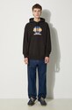 Dukserica Puma 538027 crna SS23