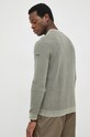 Одежда Хлопковый свитер Pepe Jeans Daniel PM702297.674 зелёный