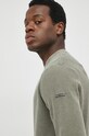 Хлопковый свитер Pepe Jeans Daniel PM702297.674 зелёный