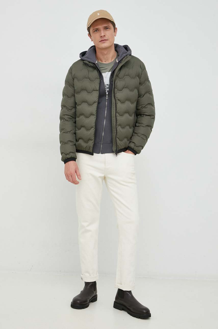 Pepe Jeans bluza bawełniana ryan szary
