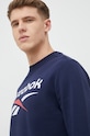 Кофта Reebok тёмно-синий H54795