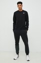 Reebok felső H54798 fekete SS23