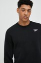 Reebok felső fekete H54798