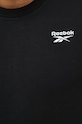 Μπλούζα Reebok IDENTITY H54798 μαύρο