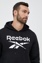 Reebok bluza negru H54802