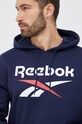 Reebok bluza granatowy 100050291