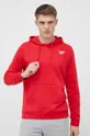 Кофта Reebok красный