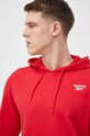 Μπλούζα Reebok IDENTITY κόκκινο HA9276