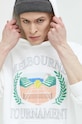 Abercrombie & Fitch bluza biały KI122.2036.100