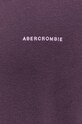 Mikina Abercrombie & Fitch KI122.3500.600 fialová
