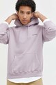 Суичър Abercrombie & Fitch розов KI122.3500.630