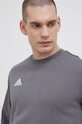 adidas Performance felpa grigio H57479