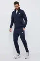 blu navy adidas tuta da ginnastica Uomo