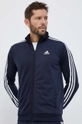 Trenirka adidas mornarsko modra