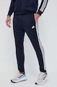 Одяг Спортивний костюм adidas HZ2220 темно-синій