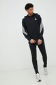 Adidas bluza IC6710 negru SS23