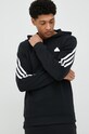 Adidas bluza negru IC6710