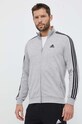 adidas melegítő szett IC6748 szürke SS23
