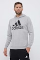 Tepláková souprava adidas IC6749 šedá AW23