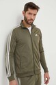 Odzież adidas dres IC6755 zielony