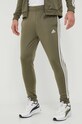 adidas dres zielony IC6755
