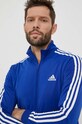 adidas trening IC6761 albastru