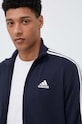 Спортивний костюм adidas IC6765 темно-синій