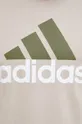 Βαμβακερή μπλούζα με μακριά μανίκια adidas Ανδρικά
