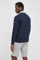 Odzież Pepe Jeans bluza bawełniana Edward PM582380.594 granatowy