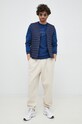 Bavlněná mikina Pepe Jeans Aston PM582372.561 námořnická modř SS23