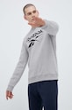 Одяг Кофта Reebok H54793. сірий