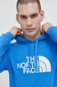 Βαμβακερή μπλούζα The North Face Ανδρικά