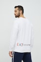 Odzież EA7 Emporio Armani bluza 3RPM18.PJLSZ biały