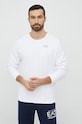 EA7 Emporio Armani bluza biały 3RPM18.PJLSZ