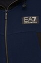 Mikina EA7 Emporio Armani 3RPM32.PJG1Z tmavomodrá