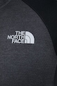 The North Face felpa da corsa nero NF0A7SXPKT01