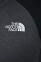 czarny The North Face bluza do biegania