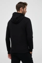 The North Face cotton sweatshirt black