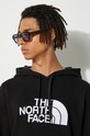 The North Face hanorac de bumbac NF00A0TEJK31 negru