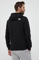 Odzież The North Face bluza bawełniana NF0A55GFJK31 czarny