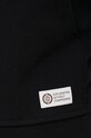 The North Face bluza bawełniana czarny NF0A55GFJK31