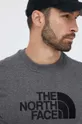 The North Face sweatshirt  65% Cotton, 35% Polyester