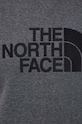 The North Face bluza szary NF0A4T1EDYY1