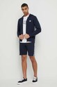 Emporio Armani Underwear bluza 111666.3R571 granatowy SS23