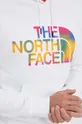 Pamučna dukserica The North Face Muški