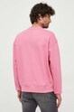 Îmbrăcăminte Lacoste hanorac de bumbac SH5453 roz