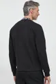 Lacoste bluza czarny